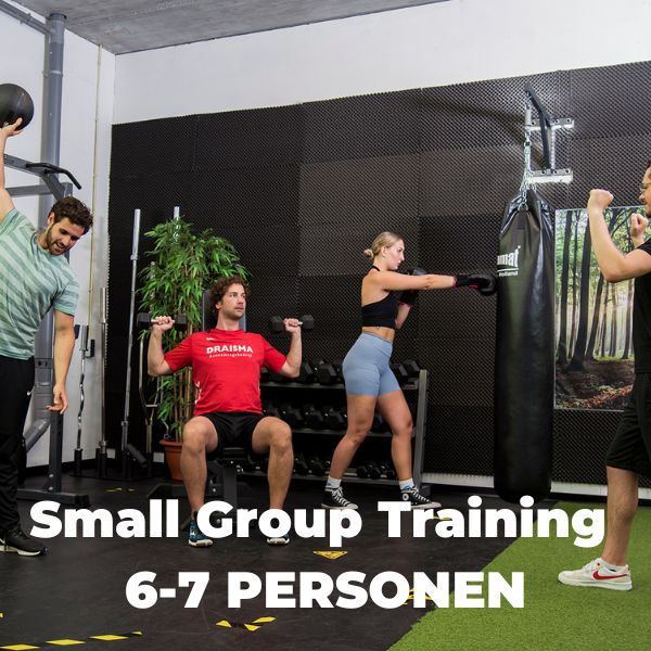 small group training apeldoorn