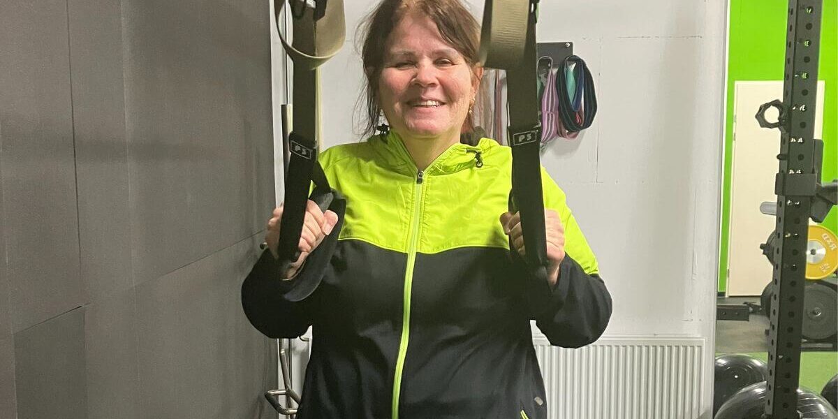 afvallen tijdens de overgang