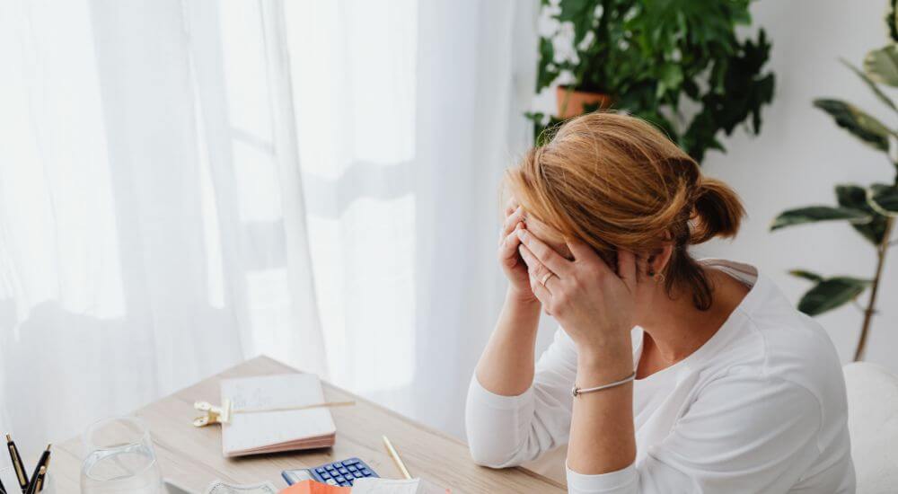 de fasen van de overgang