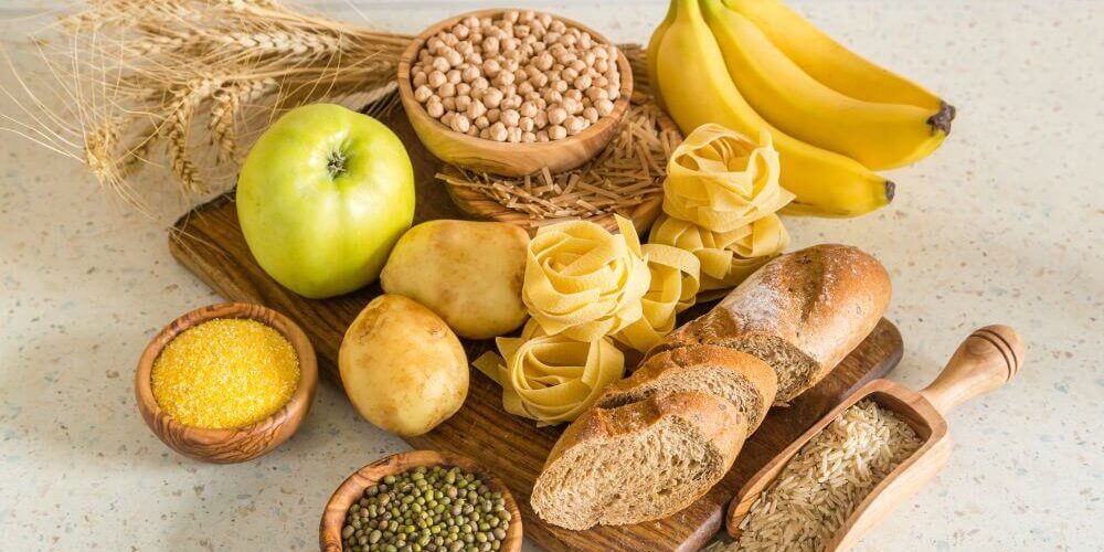 Handleiding van koolhydraten