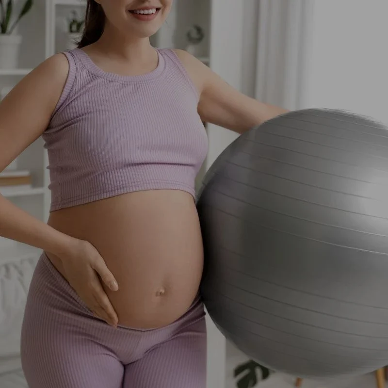 afvallen na de zwangerschap