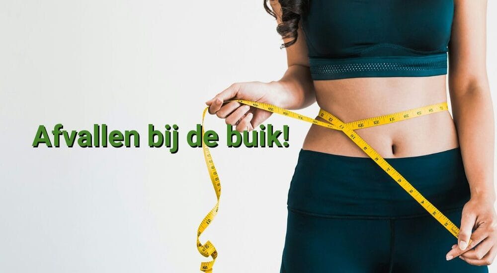 Afvallen bij buikvet: de uitdaging van iedereen! 1