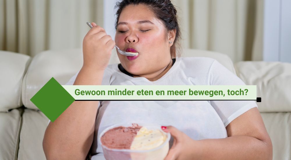 wanneer heb je obesitas