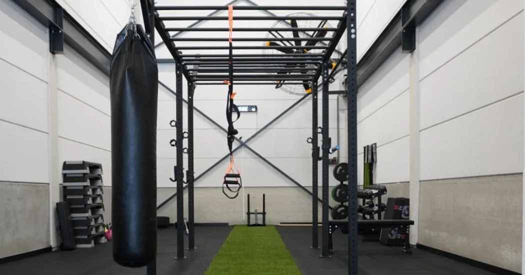 trainingsruimte kreeft personal training