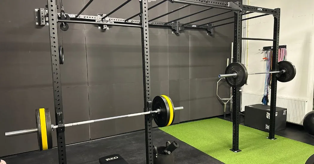 trainingsruimte ram personal training