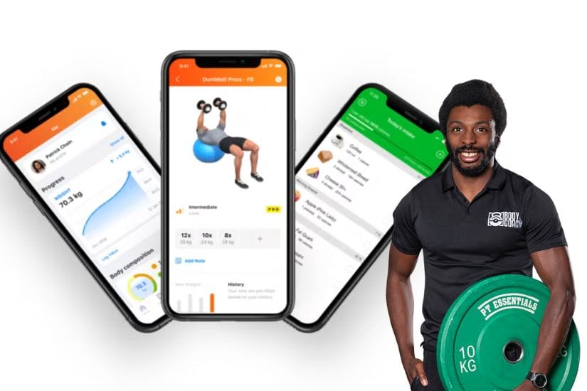Afvallen en zwanger 5 apps voor zwangerschap en trainen