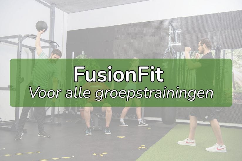 Fusionfit-abonnement-voor-groepstrainingen