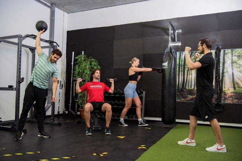 Groepstraining-en-eerste-trainingssessie