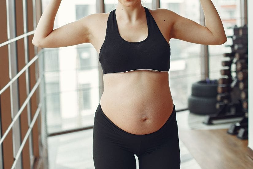 Zwanger en sporten Zwanger en sporten