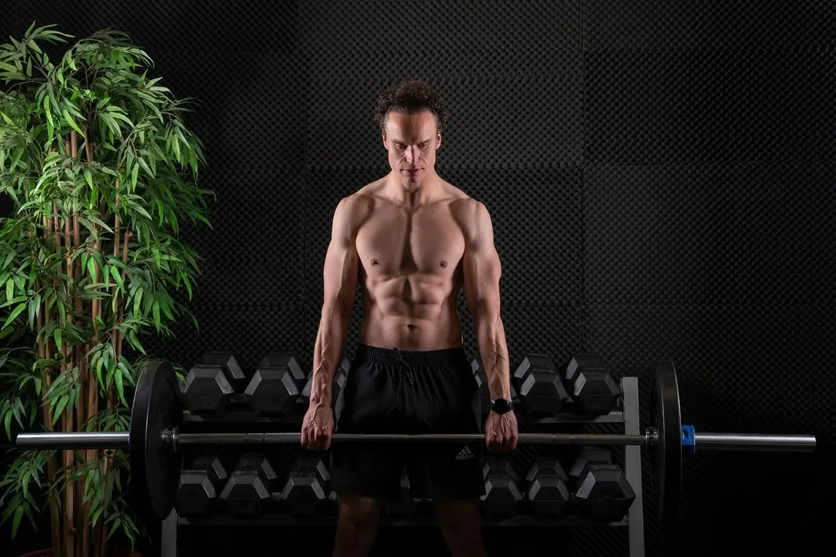 lichaamsgewicht en spiermassa