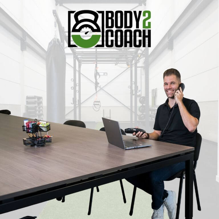 Contact opnemen body2coach contact opnemen body2coach