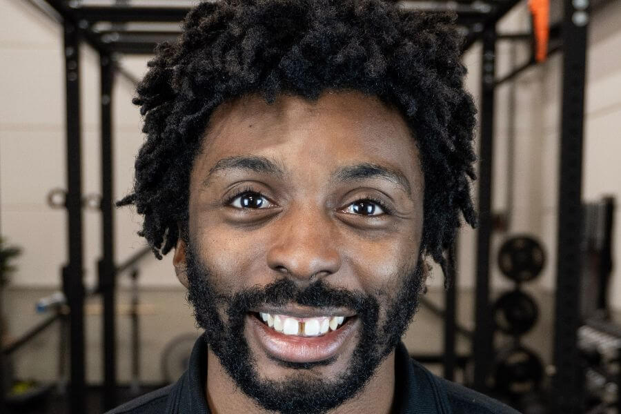 fitter worden met rodrigo