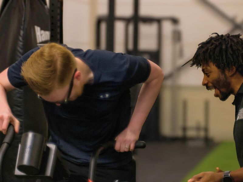 privetraining met 1-op-1 aandacht