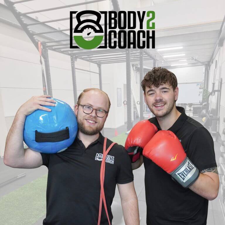 Team Body2Coach met transformatiepakket Team-Body2Coach-met-transformatiepakket