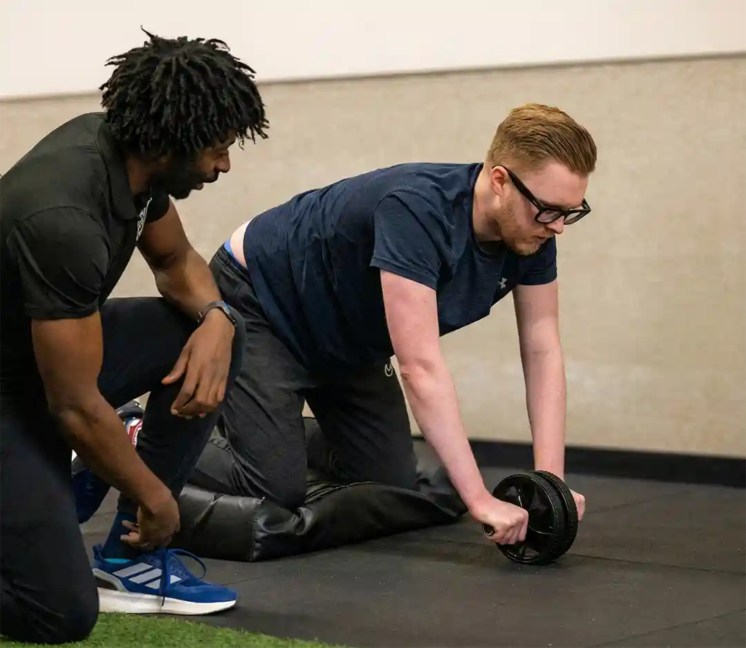 personal trainer in apeldoorn