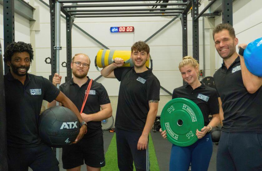 team body2coach personal trainers