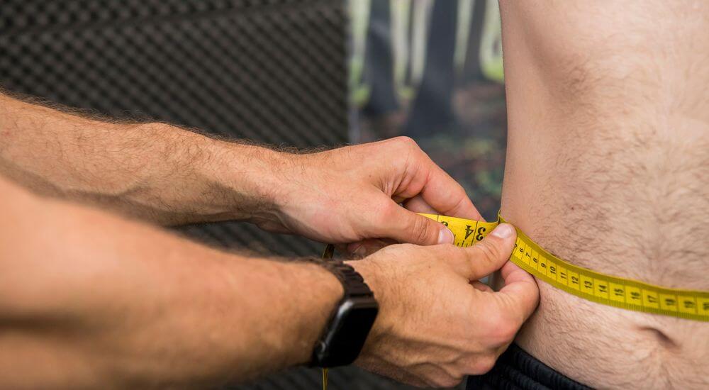 waarom afvallen moeilijk is