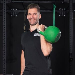 personal trainer freek tot vandaag