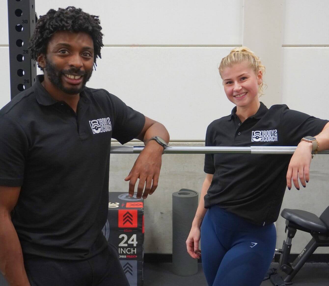 Personal-trainers-Denise-en-Rodrigo